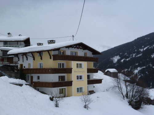 Ferielejlighed - 5 personer -  - 6555 - Kappl