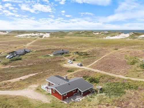 Sommerhus - 6 personer -  - Sandvej - Skodbjerge - 6960 - Hvide Sande