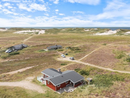 Feriehus - 6 personer -  - Sandvej - Skodbjerge - 6960 - Hvide Sande