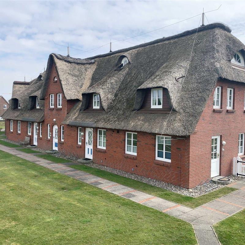 Sommerhus - 7 personer -  - Uthlandeweg - 25845 - Nordstrand