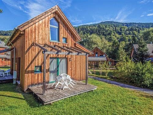 Fritidshus - 3 personer -  - Ferienpark - Sankt Lorenzen - 8861 - St.Georgen A.Kreischb.