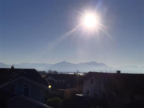 Holiday apartment - 3 persons -  - Poststraße - 83339 - Chieming