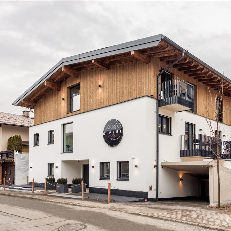 Ferielejlighed - 3 personer -  - 6365 - Kirchberg In Tirol