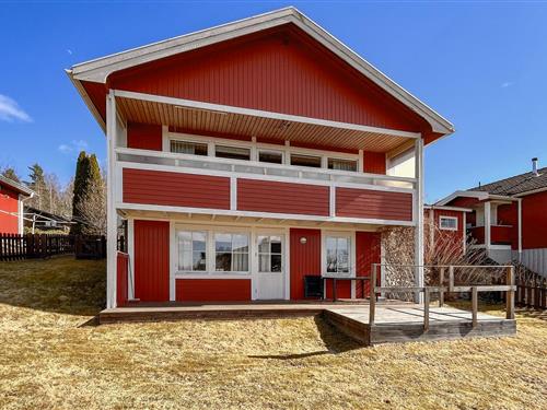 Holiday home - 6 persons -  - Taltrastvägen - 794 32 - Orsa