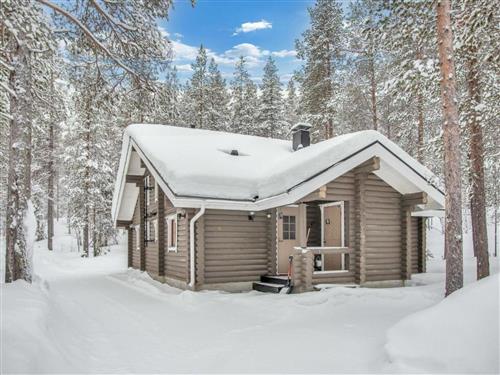 Sommerhus - 4 personer -  - Ylläsjärvi - 95980