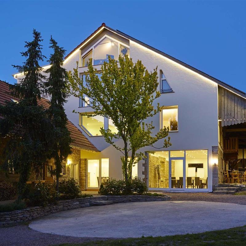 Bondegård - 5 personer -  - Reckerstal - 97999 - Igersheim