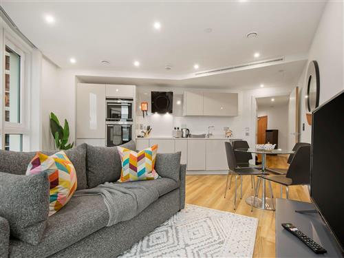 Holiday apartment - 2 persons -  - London City - E1 8NG