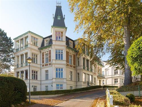 Ferieleilighet - 2 personer -  - Klenzestraße - 17424 - Heringsdorf (Seebad)