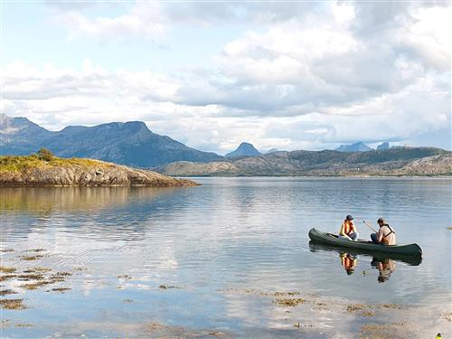 Feriehus / leilighet - 7 personer -  - Foldstrandveien - Steigen - 8286 - Nordfold