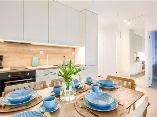 Semesterlägenhet - 5 personer -  - Wydmowa - 78-100 - Kolobrzeg