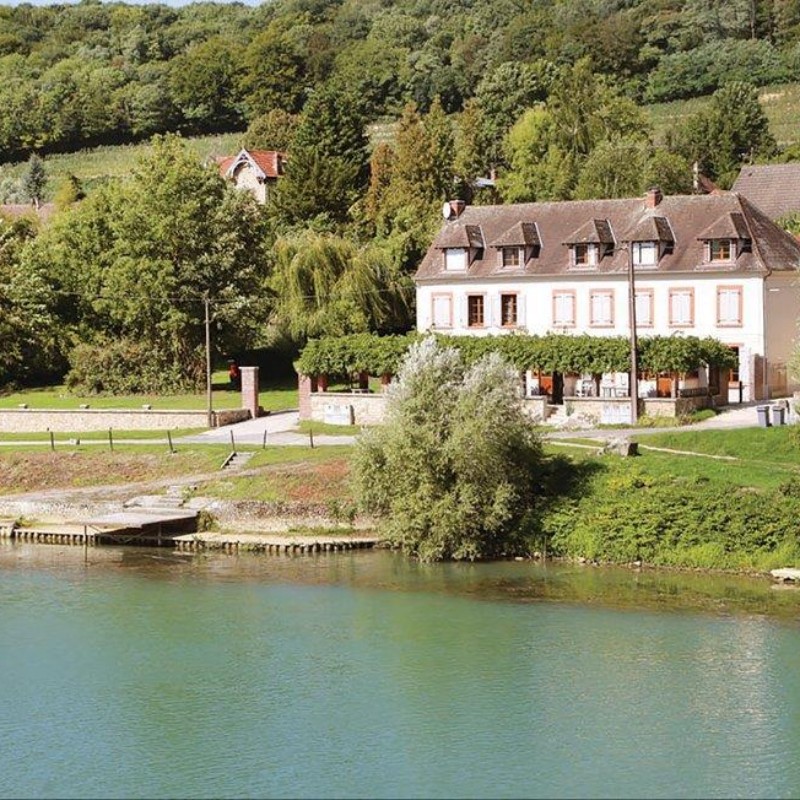 Sommerhus - 6 personer -  - La Vallee, - 02850 - Jaulgonne