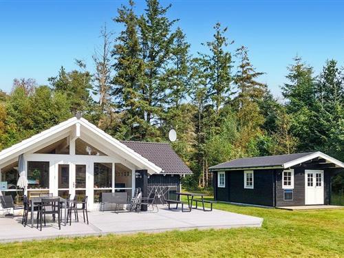 Ferienhaus - 6 Personen -  - Nordvestvej - 9370 - Hals