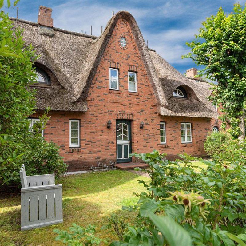 Sommerhus - 4 personer -  - August-Endell-Weg - 25938 - Wyk Auf Föhr