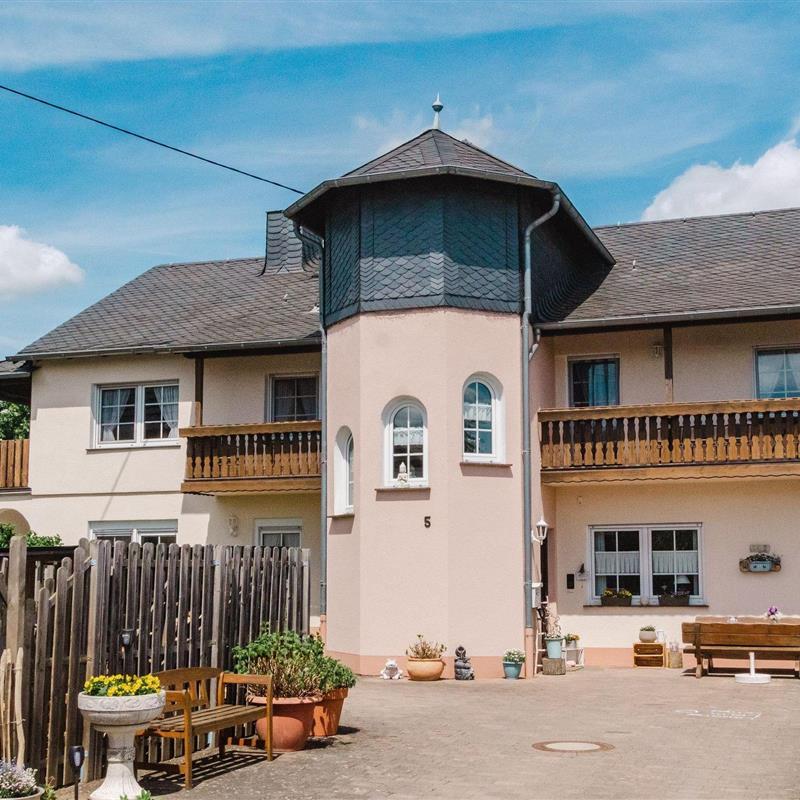 Ferielejlighed - 5 personer -  - Wiesenweg - 55758 - Sulzbach