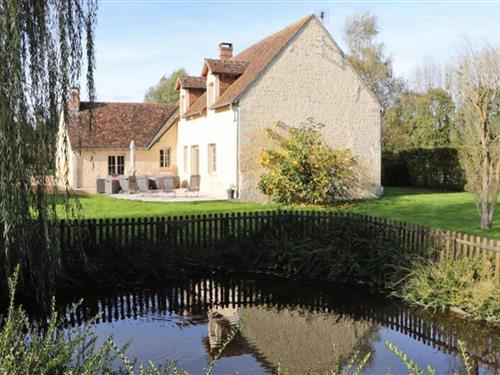 Ferienhaus - 8 Personen -  - 61400 - Le Pin-La-Garenne