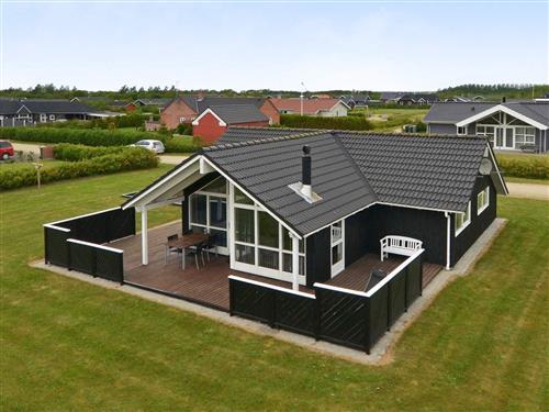 Sommerhus - 6 personer -  - Tyttebærvej - Skaven - 6880 - Tarm
