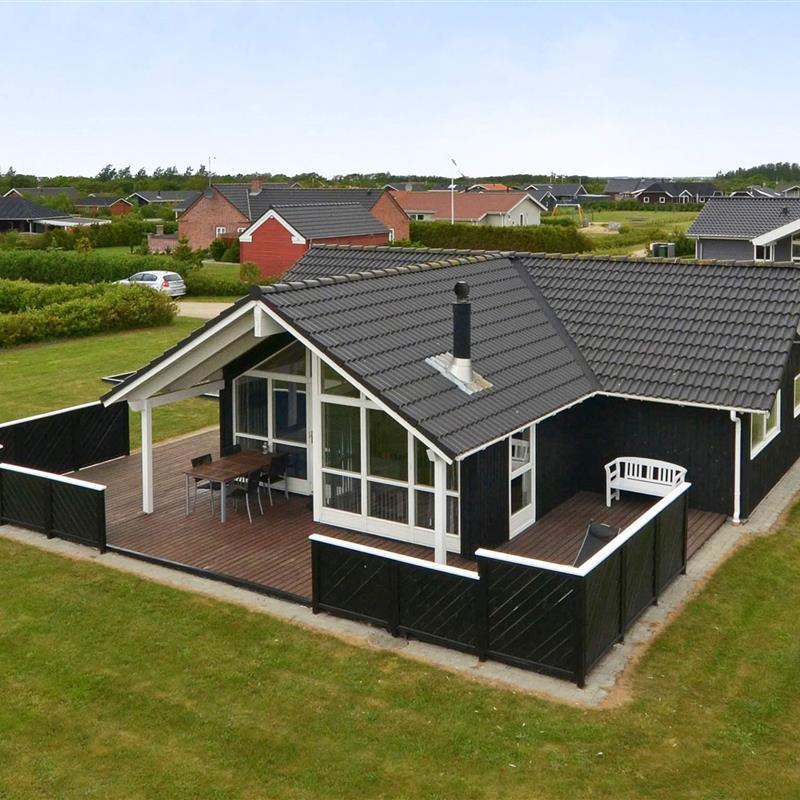 Ferienhaus - 6 Personen -  - Tyttebærvej - Skaven - 6880 - Tarm