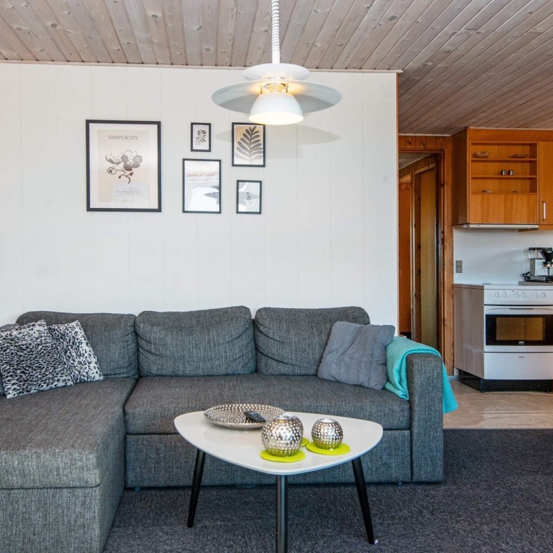 Ferienhaus - 8 Personen -  - Bethaniavej - Langerhuse - 7673 - North Sea