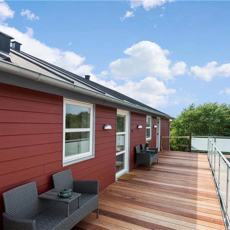 Ferienwohnung - 6 Personen -  - Nørre Frankel 1 K - Havneby - 6792 - Römö