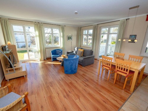 Ferienwohnung - 6 Personen -  - Wilhelmstr. - 18586 - Sellin (Ostseebad)