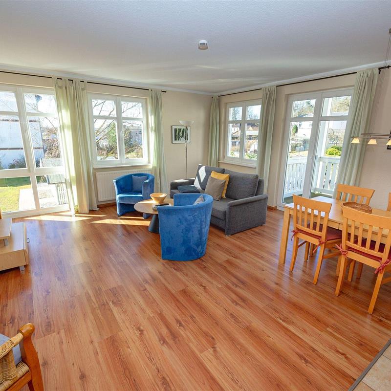 Ferielejlighed - 6 personer -  - Wilhelmstr. - 18586 - Sellin (Ostseebad)