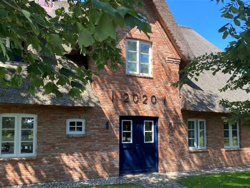 Feriehus - 6 personer -  - Westerheideweg - 25938 - Nieblum