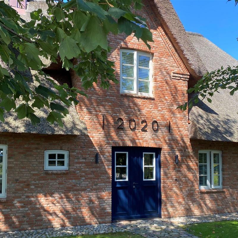 Sommerhus - 6 personer -  - Westerheideweg - 25938 - Nieblum