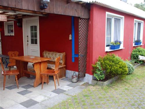 Holiday Home/Apartment - 2 persons -  - Hauptstaße - 18586 - Mönchgut Ot Thiessow  (Os