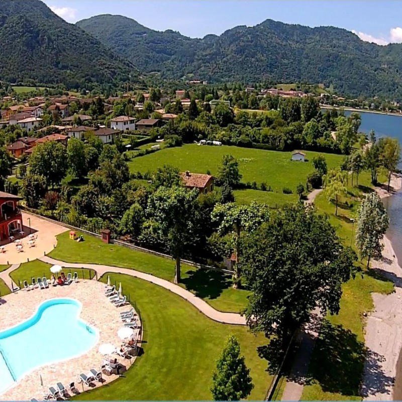 Ferielejlighed - 8 personer -  - 25074 - Idro (Bs)