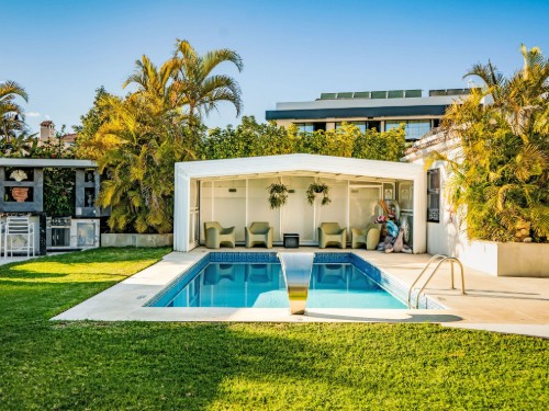 Ferienhaus - 14 Personen -  - Marbella - 29670