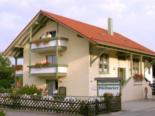 Ferielejlighed - 4 personer -  - Nibelungenstr. - 94086 - Bad Griesbach Im Rottal