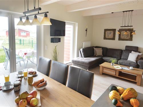 Feriehus - 5 personer -  - Küstenweg - 25899 - Dagebüll