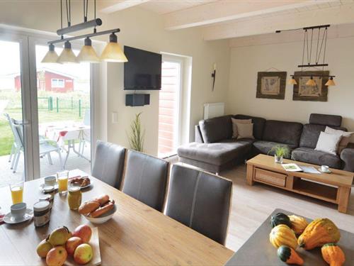 Sommerhus - 5 personer -  - Küstenweg - 25899 - Dagebüll