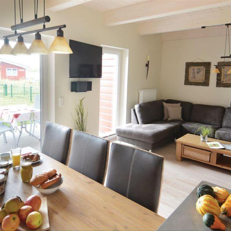 Sommerhus - 5 personer -  - Küstenweg - 25899 - Dagebüll