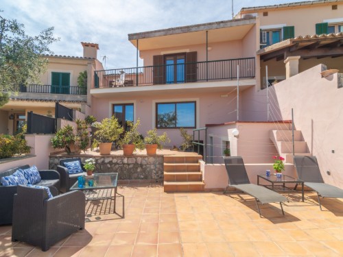 Villa - 6 personer -  - 07310 - Campanet, Illes Balears