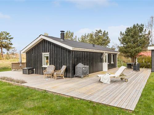 Holiday Home/Apartment - 6 persons -  - Lærkelundsvej - Øer - 8400 - Ebeltoft