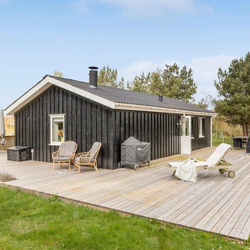 Ferienhaus - 6 Personen -  - Lærkelundsvej - Öer - 8400 - Ebeltoft