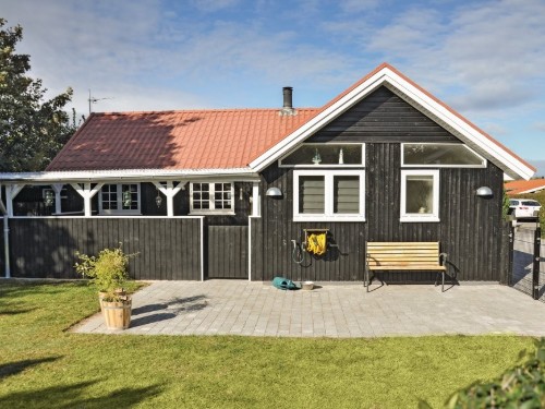 Fritidshus - 8 personer -  - Sommerbyen - 5800 - Nyborg
