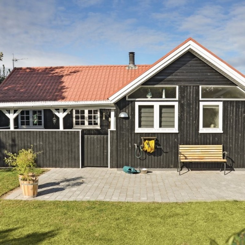 Ferienhaus - 8 Personen -  - Sommerbyen - 5800 - Nyborg