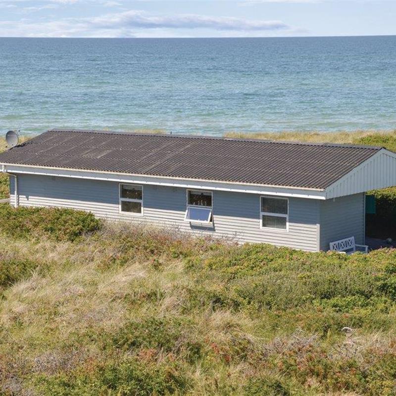 Sommerhus - 4 personer -  - Fjaltringvej - Lønstrup - 9800 - Hjørring