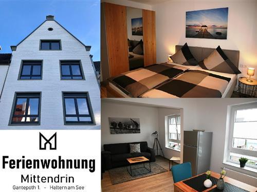 Ferienhaus - 2 Personen -  - Gantepoth - 45721 - Haltern Am See