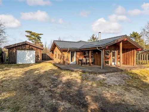 Sommerhus - 8 personer -  - Lindeparken - 9370 - Hals