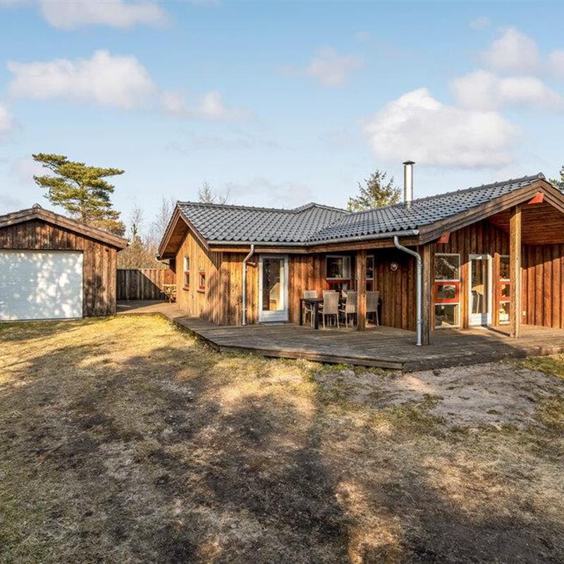 Ferienhaus - 8 Personen -  - Lindeparken - 9370 - Hals