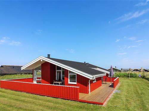 Sommerhus - 6 personer -  - Højlandet - Lønstrup - 9800 - Hjørring