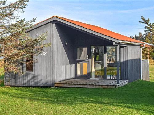 Ferienhaus - 6 Personen -  - Hamborgvej 95, hytte - 7730 - Hanstholm