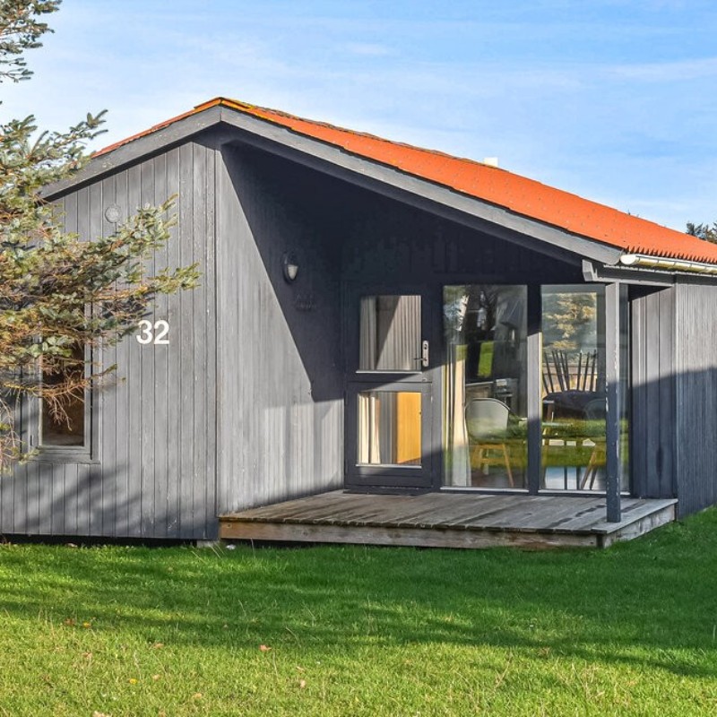 Ferienhaus - 6 Personen -  - Hamborgvej 95, hytte - 7730 - Hanstholm