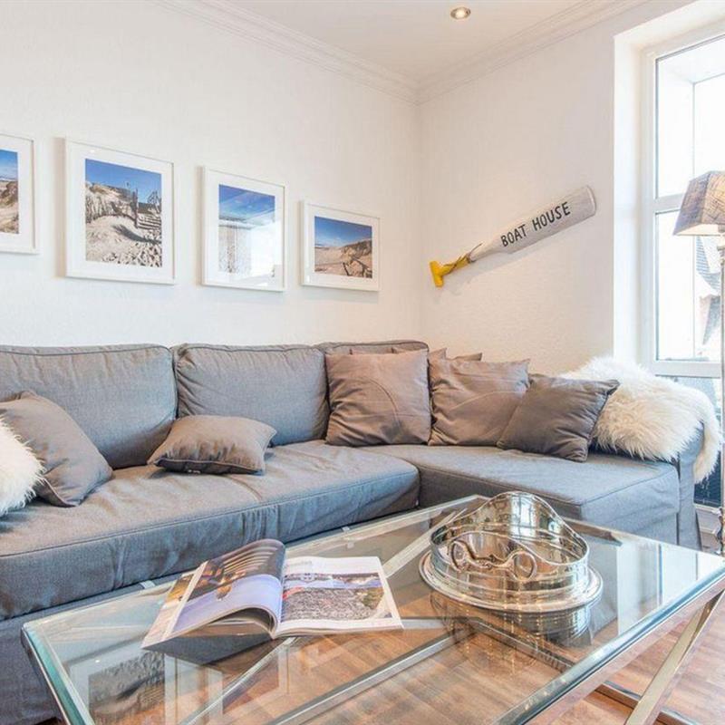 Ferielejlighed - 2 personer -  - Nordmarkstr. - 25980 - Sylt