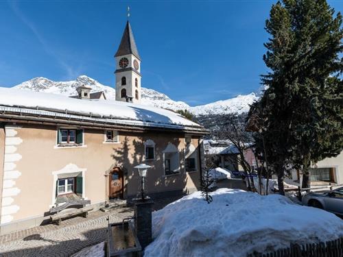 Holiday home - 7 persons -  - Via Veglia - 7513 - Silvaplana