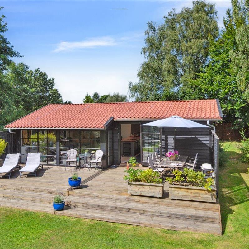 Ferienhaus - 6 Personen -  - Kaldehøjs-Åsen - Smidstrup - 3250 - Gilleleje