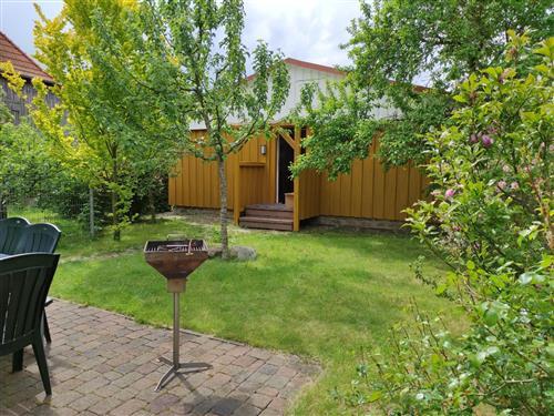 Holiday Home/Apartment - 4 persons -  - Ausbau - 18314 - Barth